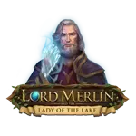 Lord Merlin and the Lady of the Lake